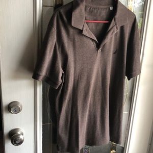 Nautica XL slim fit polo
